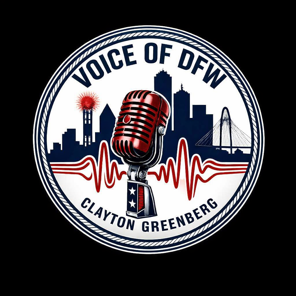 Voice of DFW Logo